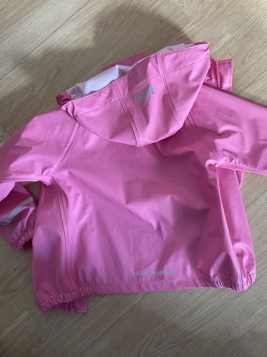 Kurtka dziewczęca Helly Hansen 116