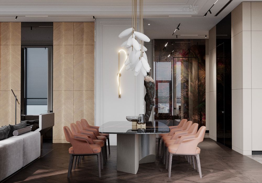 Пентхаус. Вид на море. Ул. Азарова. Лучший район.