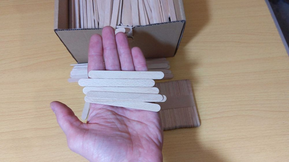 Палочки для морозива. Для хендмейд, Для ручної роботи.