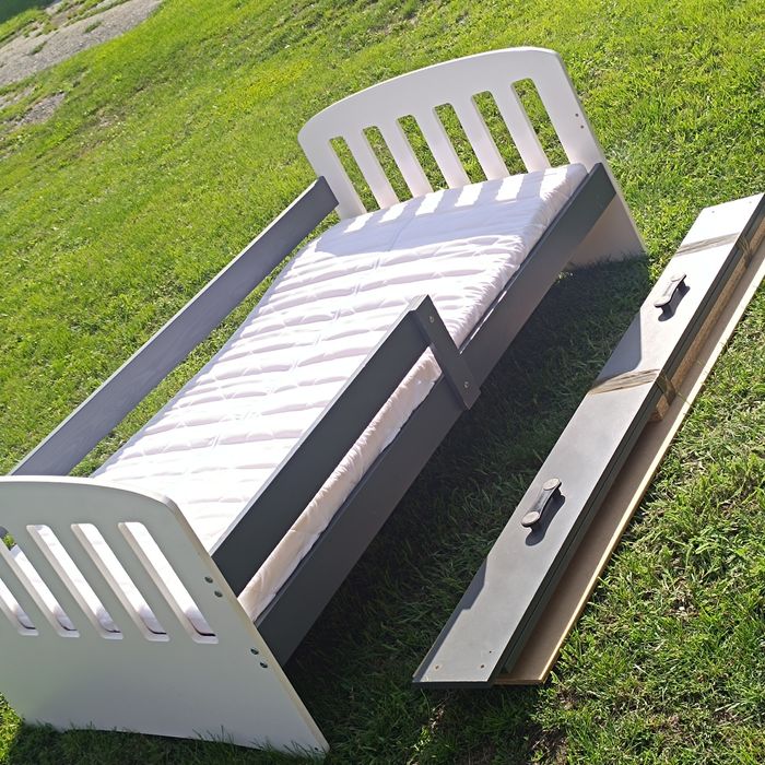 Łóżko dziecięce 160x80