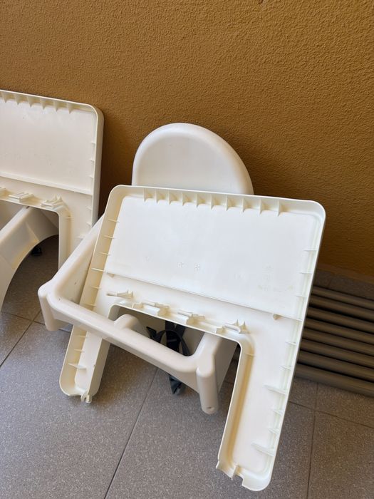 Cadeiras de comer bebé