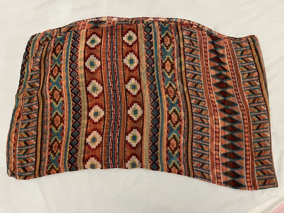 Szalik szal chustka apaszka jesienna