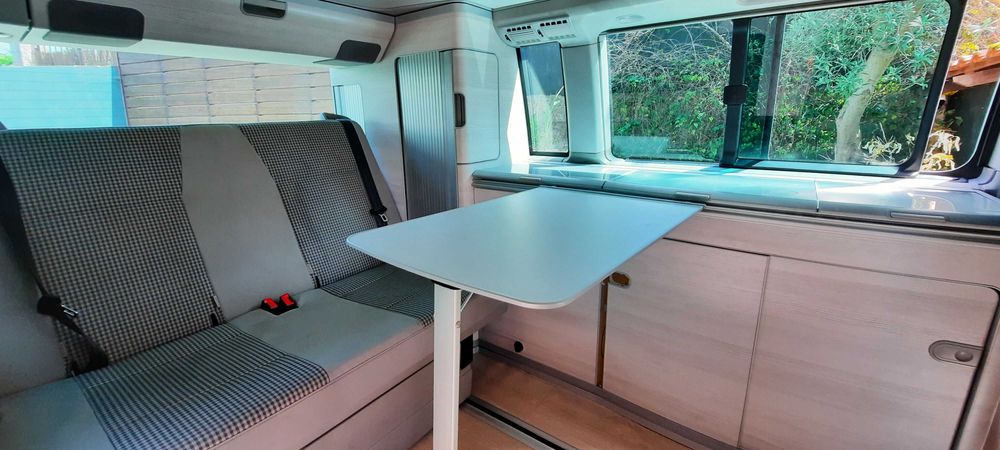 VW California Coast 2019