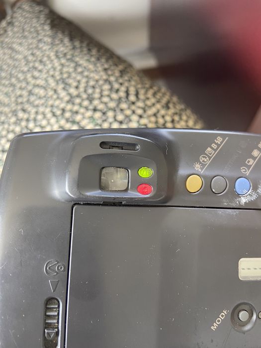 analog PENTAX zoom105-R