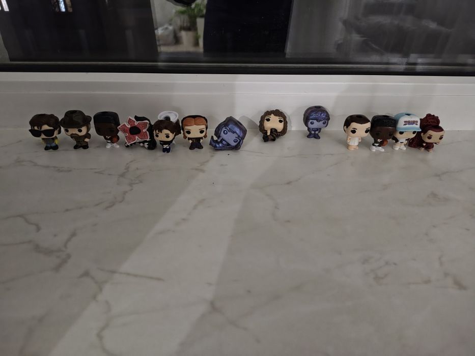 Вігурки по Дивні Дива