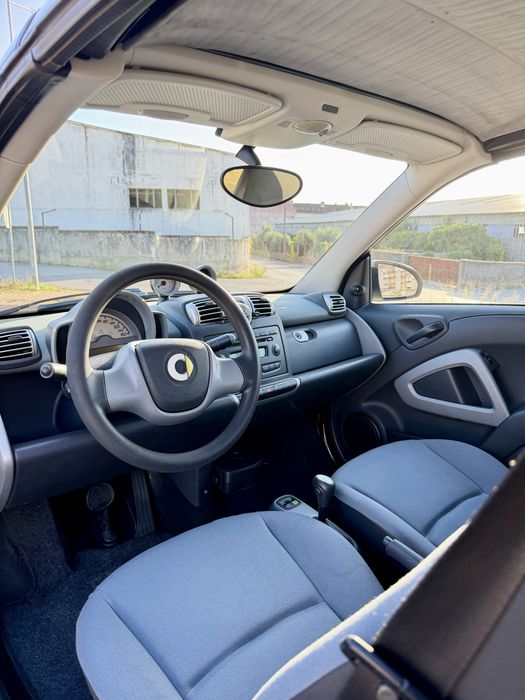 Smart ForTwo 0.9