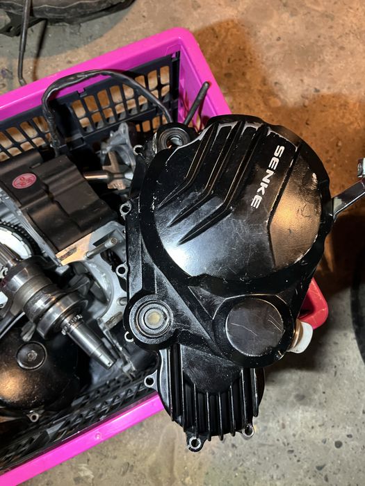 Запчастини двигуна Senke 250 166fmm