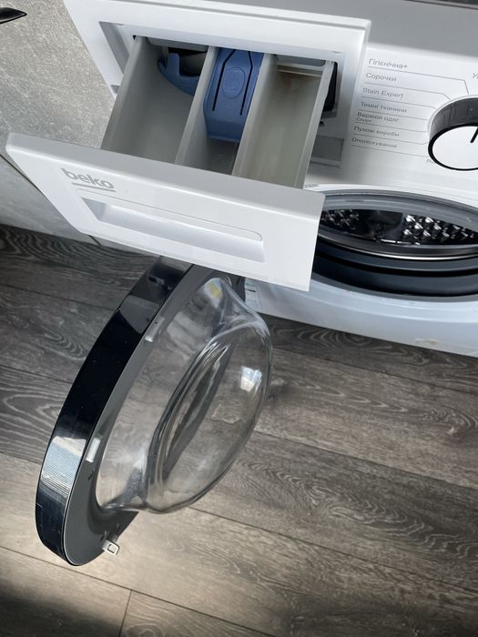 Пральна машинка beko
