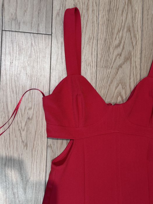 Vestido Zara com etiqueta