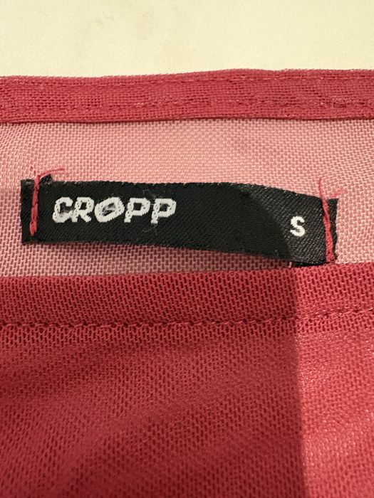 Напівпрозора кофтинка CROPP