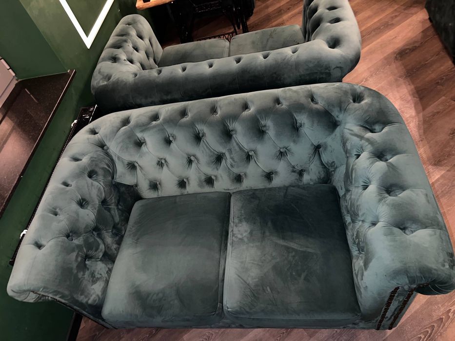 kanapy (loże) używane