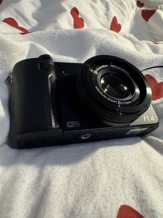 Aparat cyfrowy samsung ex2f