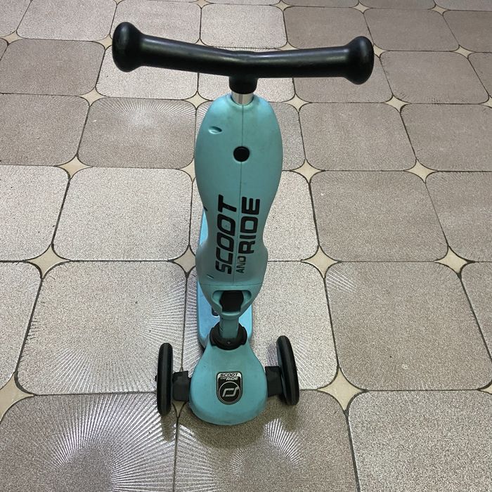 Trotinete criança - Scoot and Ride