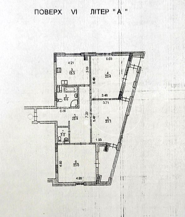 Продам 3к. квартиру, вулиця Лейпцизька 13А, Печерськ.