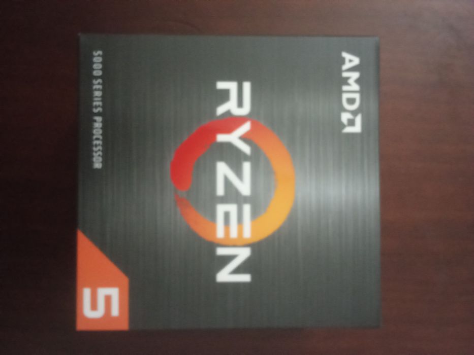 Processador R5 5600X