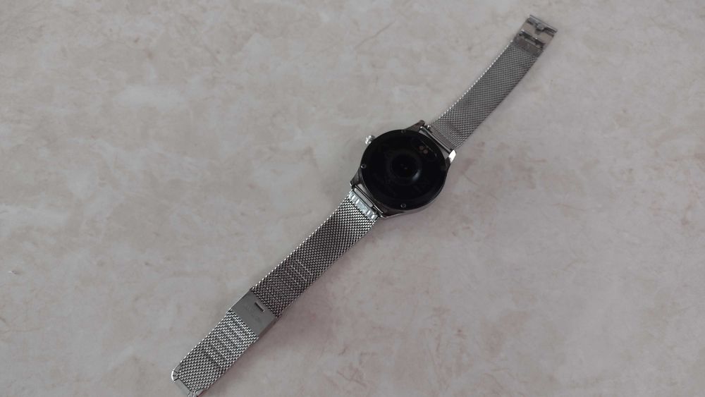 Smartwatch Rubicon RNBE37 srebrny