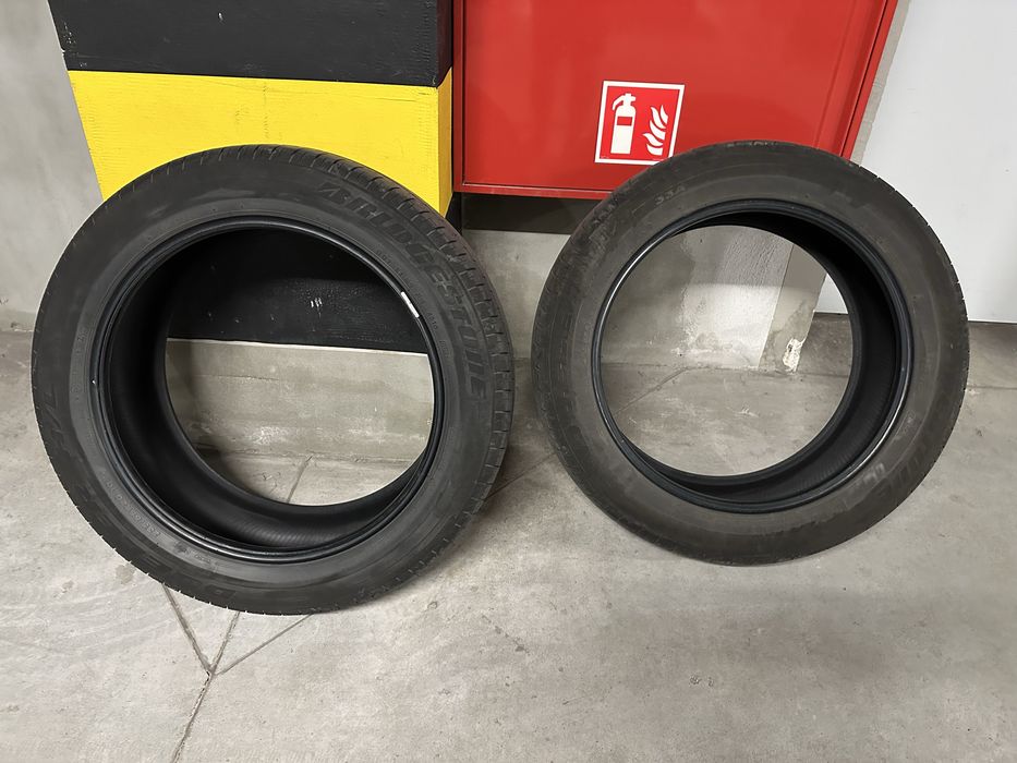 235/55/20 BRIDGESTONE DUELER H/L 33A 102V letnie cena za 2 szt.