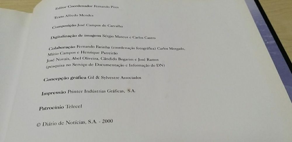 Porto, Livro de Ouro.