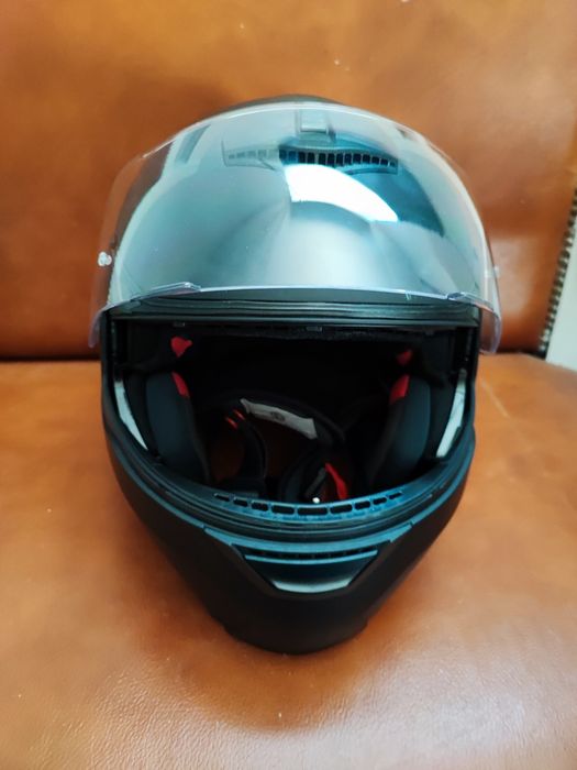 Capacete modular Novo nunca utilizado