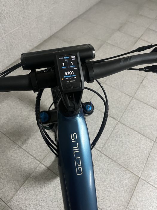 Ebike scott genius 920