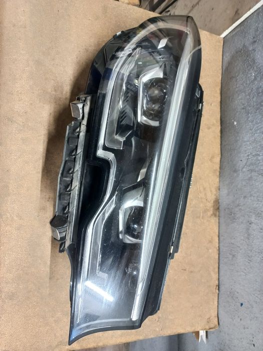 Lampa przód przednia prawa kompletna bmw g20 g21 led