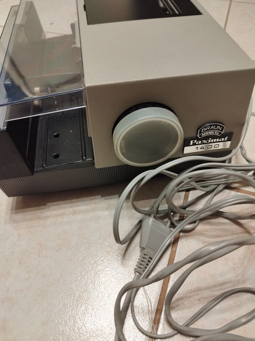 Projektor rzutnik DIAPOL AUTOMAT