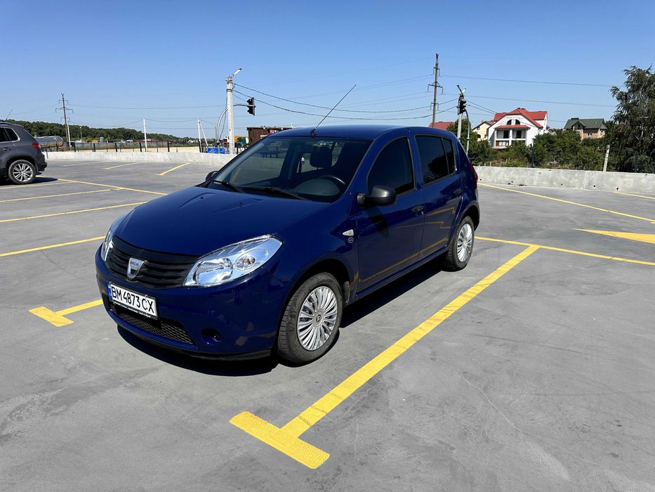 Dacia Sandero 1.4  2009
