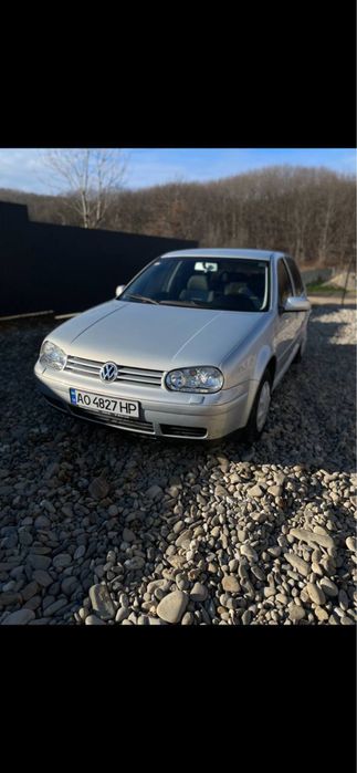 В Продажі Volkswagen Golf IV
