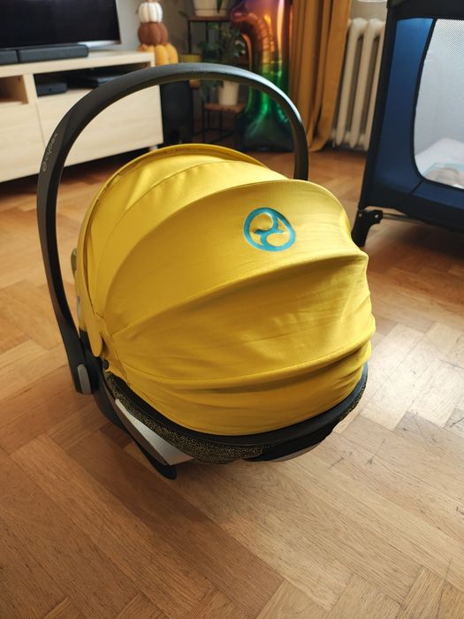Fotelik łupina Cybex cloud z-i size