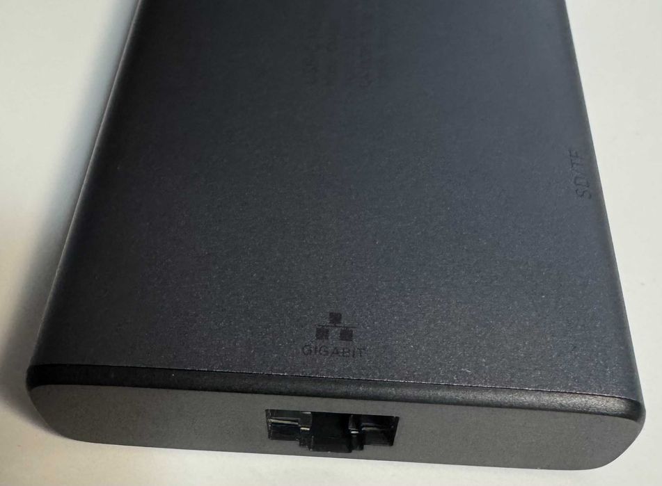 Hub UGREEN CM 639 10 w 1 ,USB-C 8K 30 Hz - nowy