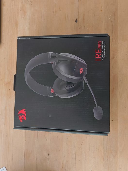 Słuchawki redragon 848 IRE PRO