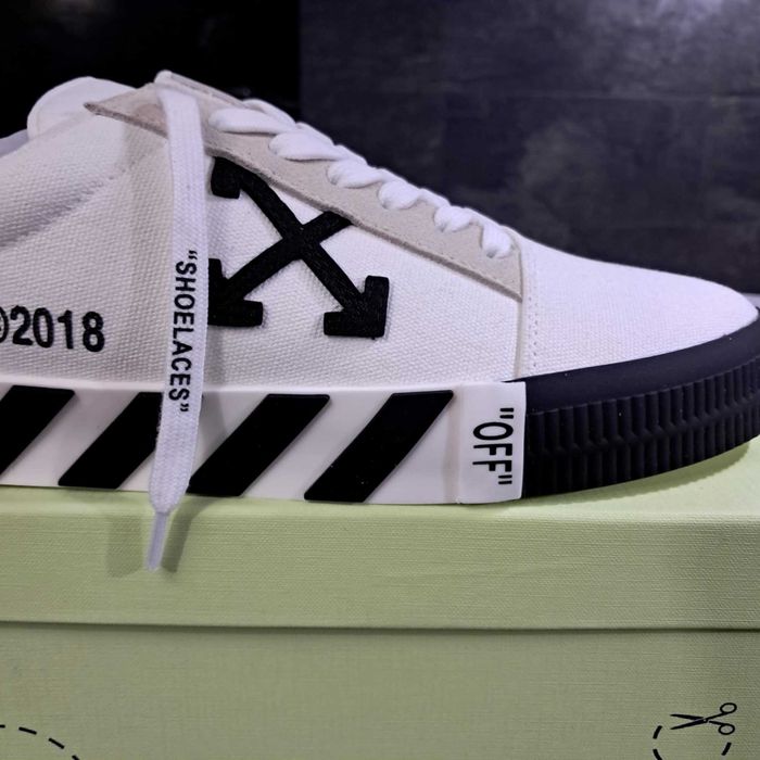 buty Off White rozmiar 43 wkładka 28.5