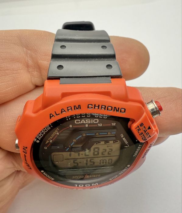 Zegarek Casio STR-1000