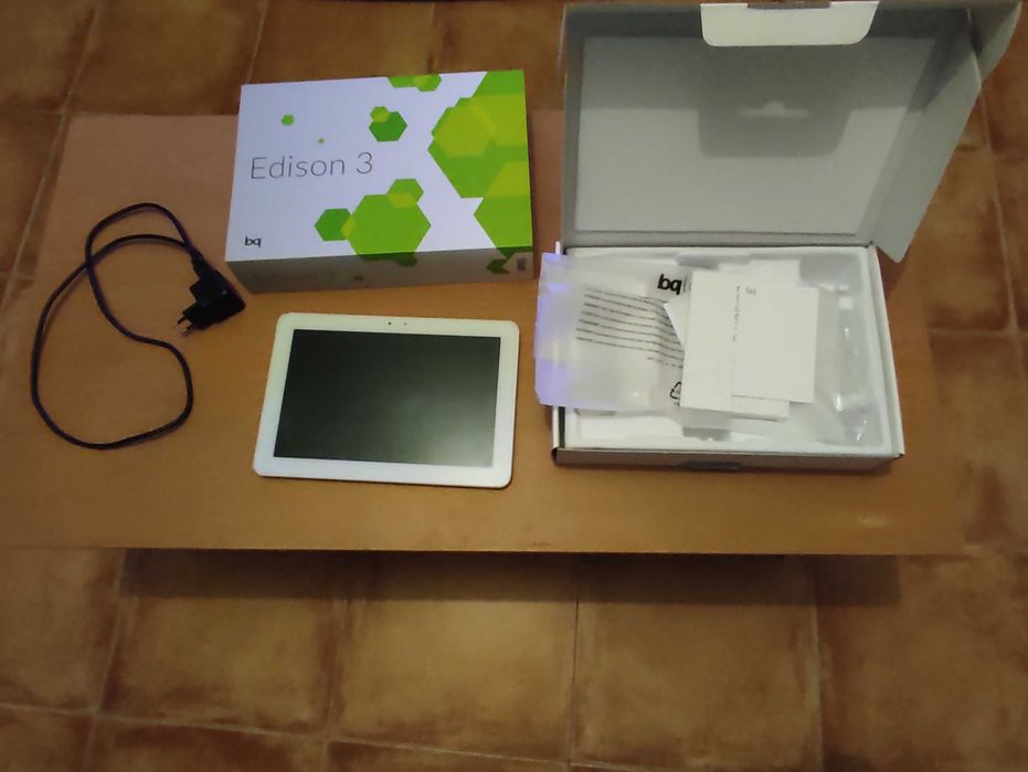 Tablet BQ Edison 3