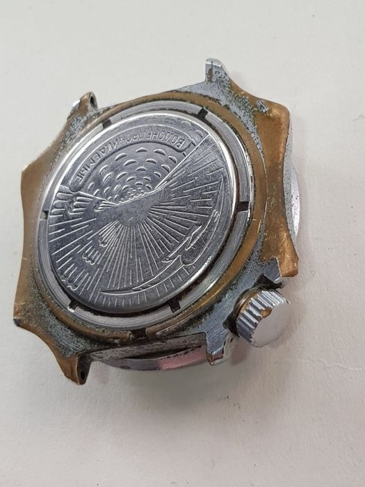 Годинник наручний Восток Адмиральские