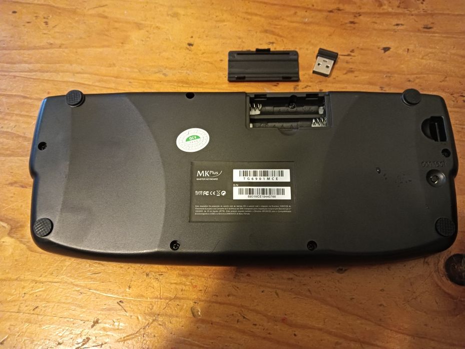 Wireless Keyboard64737877441282121
