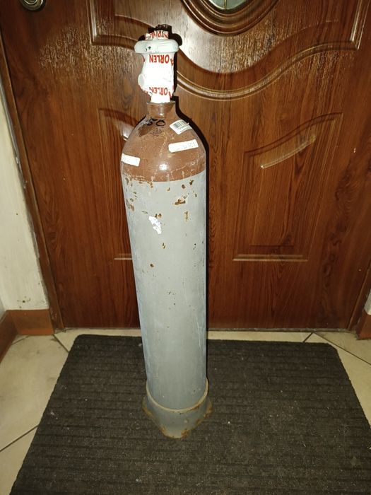 Hel do balonów ( butla+ gaz)