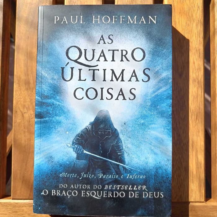 As Quatro Últimas Coisas - Paul Hoffman