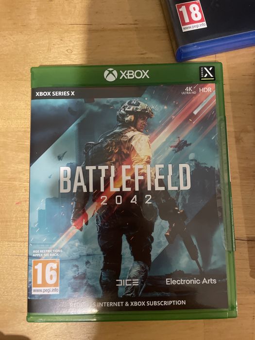 Sprzedam grę na xbox series x