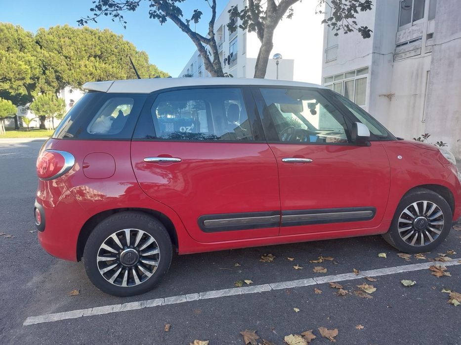 Fiat 500L 1.3 Pop Star — photo 2