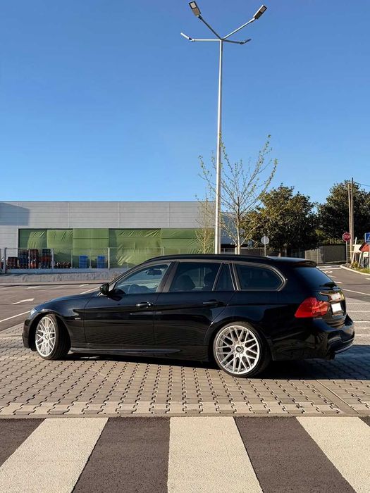 BMW 320d E91 184cv PACK M