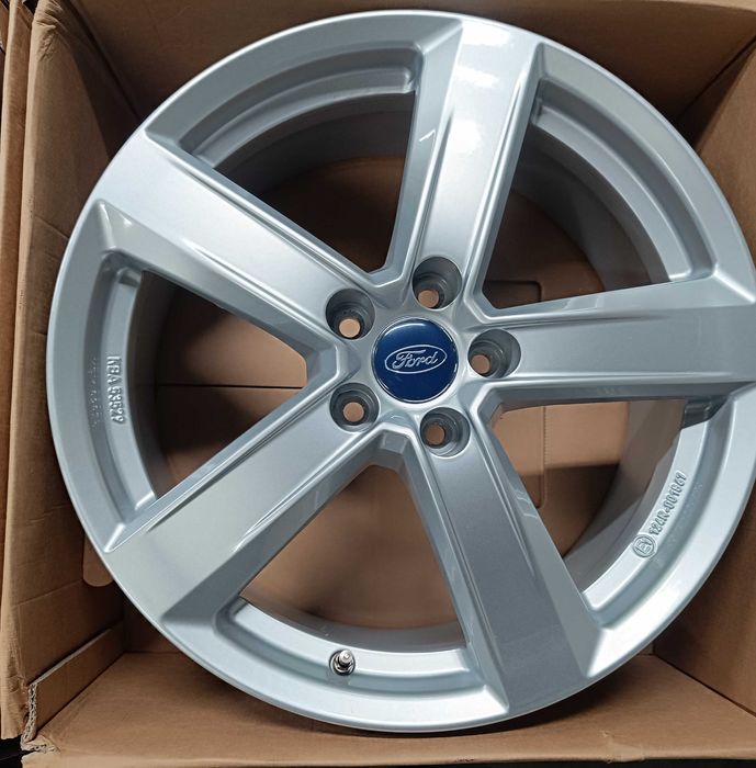 4x Felgi Dezent Ford 7,5X18 5x108 ET50