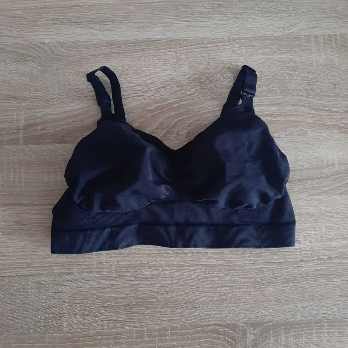 Biustonosz ciążowy i do karmienia. 4 sztuki.