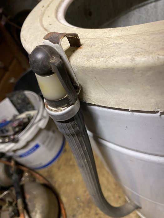 Pralka wirnikowa Światowit MD13