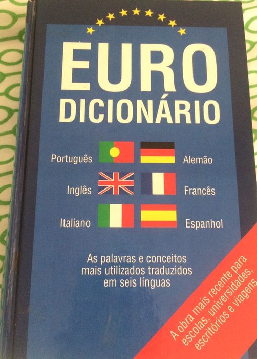 Euro Dicionário