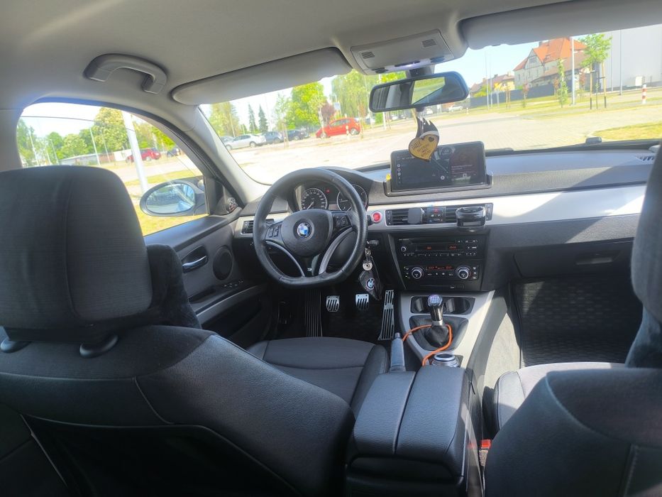 Sprzedam BMW e91