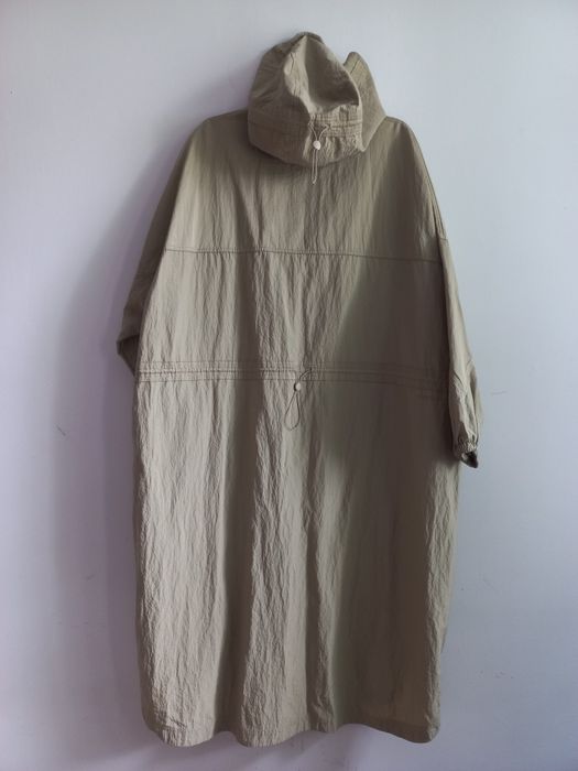 Zara płaszcz parka kaptur M L XL uniwersalny nowa