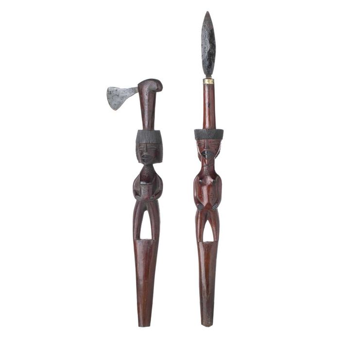 Machado Lança Africanos