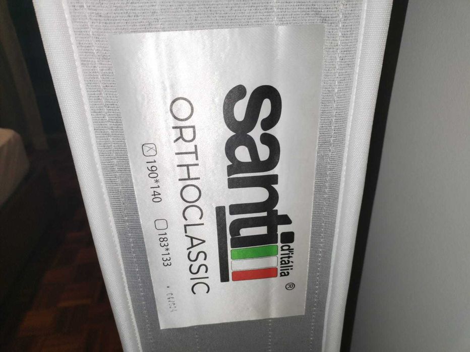 Colchão Santi d'italia