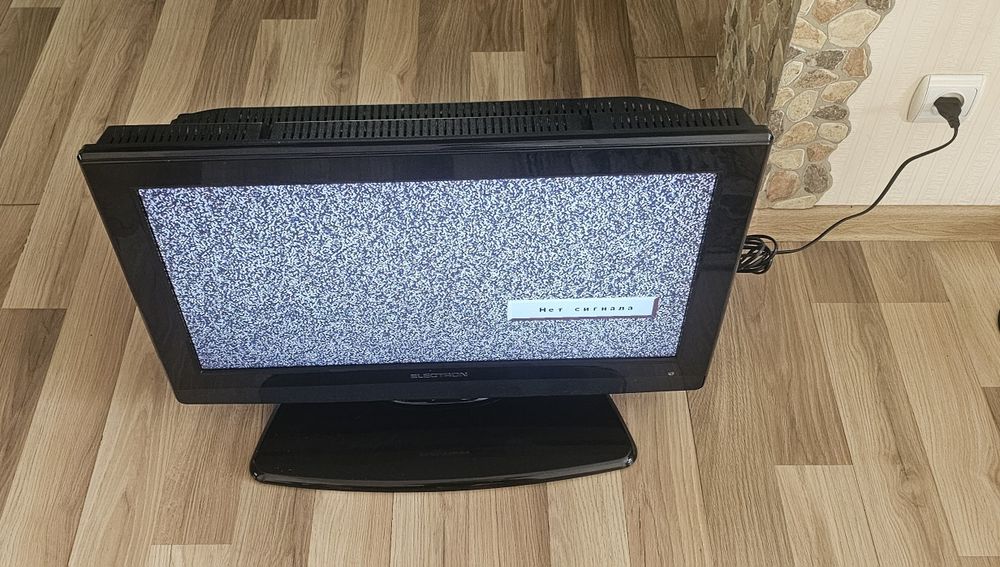 Телевізор Електрон + двома тюнерами